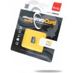 IMRO microSDHC CLASS 10 16 GB 36502 – Zboží Živě