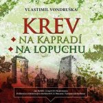 Krev na kapradí. Krev na lopuchu - Vondruška - Hyhlík Jan – Hledejceny.cz