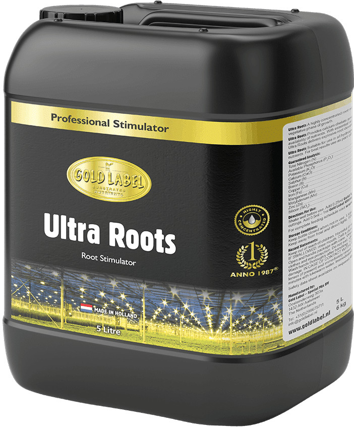 Gold Label Ultra Roots 5 l