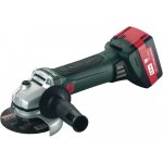 Metabo W 18 LTX 125 Quick – Hledejceny.cz