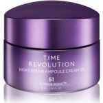 Missha Time Revolution Night Repair Probio Ampoule cream anti age pleťový krém 50 ml – Zboží Dáma