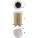 Vzduchový filtr KNECHT LX 1566 – Hledejceny.cz