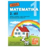 Hravá matematika 1. r. 2. díl – Hledejceny.cz