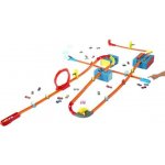 Hot Wheels Track Builder ohnivá dráha HMC04 – Zboží Dáma
