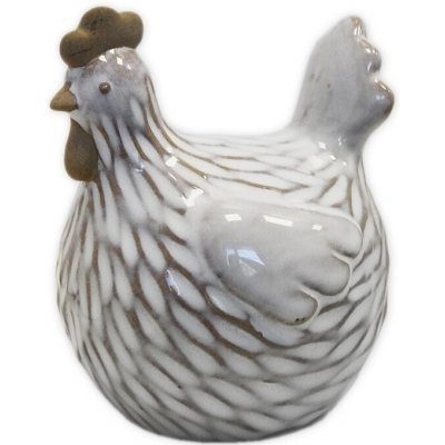 Slepice porcelán 8,5cm – Hledejceny.cz