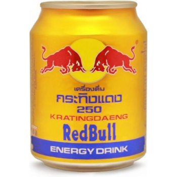 RED BULL Thailand 250ml