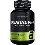 BioTech USA CREATINE PH-X 90 kapslí – Hledejceny.cz
