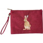 Wrendale Designs vyšívaná kosmetická taška zajíc – Hledejceny.cz