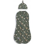 Sleepee Zavinovačka Second Step Swaddle s čepičkou Green Forest – Hledejceny.cz