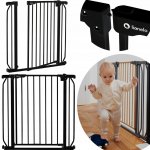 Lionelo zábrana Truus Slim Black Onyx – Zboží Dáma