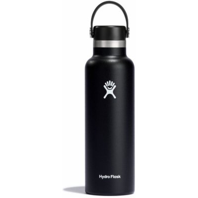 Hydro Flask Standard Mouth láhev Outdoor černá 621 ml – Zbozi.Blesk.cz