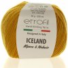 Příze Etrofil Iceland hořčicová 70420