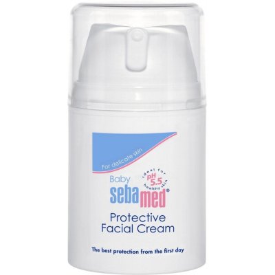 Sebamed Baby pleťový ochranný krém 150 ml – Zboží Dáma