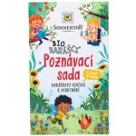 Sonnentor Bio rarášci Poznávací sada Bio porcovaný dvoukomorový 32,8g – Zboží Dáma