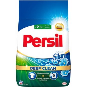 Persil Deep Clean Freshness by Silan prací prášek na na bílé a stálobarevné prádlo 35 PD 2,1 kg