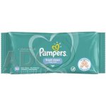 Pampers Fresh Clean Dětské Čisticí Ubrousky 80 ks – Hledejceny.cz