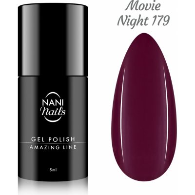 NANI gel lak Amazing Line Movie Night 5 ml – Zbozi.Blesk.cz