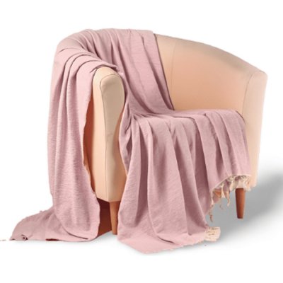 Denizli Concept přehoz na postel FLEXI růžová 180 x 230 cm