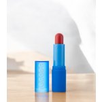 Tocobo Powder Cream Lip Balm 033 Carrot Cake Krémovo-pudrový balzám na rty v broskvovém odstínu 3,5 g – Zboží Dáma