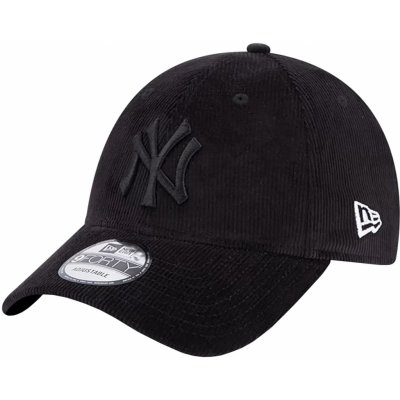 New Era Cord 9FORTY New York Yankees Cap 60364179 / Black