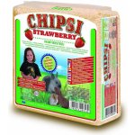 JRS Chipsi Strawberry 3,2 kg 60 l – Zboží Mobilmania