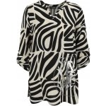 Doris Streich dámská tunika černobílá – Zbozi.Blesk.cz