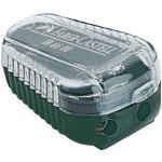 Faber Castell 186600 s krytem na tuhu ořezávátko – Zboží Živě