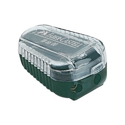 Faber Castell 186600 s krytem na tuhu ořezávátko – Zboží Živě