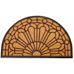 DuraHome Ocarine Rohož guma & kokos 60 × 100 cm – Zboží Mobilmania