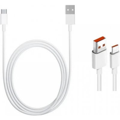 Xiaomi BHR6032GL Mi USB-C 120W, 1m, bílý – Zboží Živě