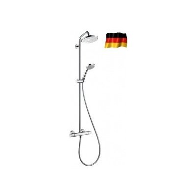 Hansgrohe 27185000 – Zbozi.Blesk.cz