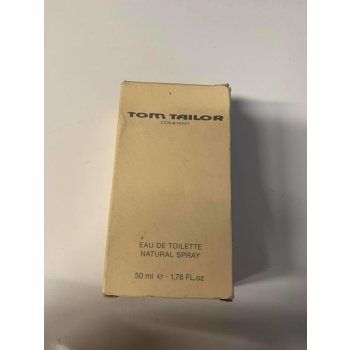 Tom Tailor Company toaletní voda pánská 50 ml