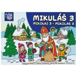MFP Omalovánky Mikuláš 3 – Zboží Mobilmania