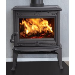 Kamna, sporák Jotul F 100 ECO.2 LL SE BP černá