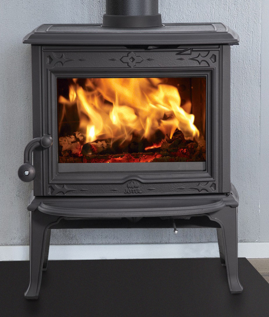 Jotul F 100 ECO.2 LL SE BP černá