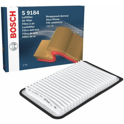 Vzduchový filtr BOSCH 1 987 429 184 – Hledejceny.cz