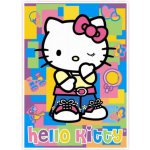 Educa Hello Kitty +lepidlo 500 dílků – Hledejceny.cz