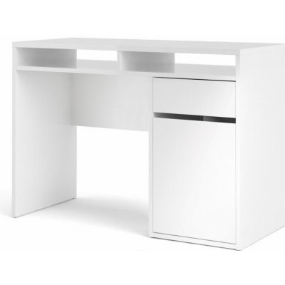 Nábytek Falco Psací stůl Felix 488 bílý lesk – Hledejceny.cz