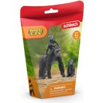 Schleich 42601 Gorilí rodina – Sleviste.cz