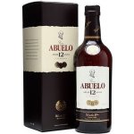 Ron Abuelo 12y 40% 0,7 l (karton) – Sleviste.cz