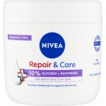 NIVEA tělový krém Repair&Care Sensitive 400 ml – Hledejceny.cz