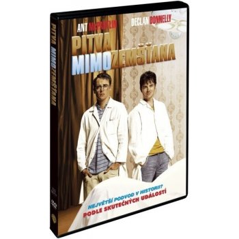 pitva mimozemšťana DVD