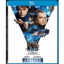 VALERIAN A MĚSTO TISÍCE PLANET BD