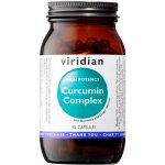 Viridian Kurkumin Complex 90 kapslí – Hledejceny.cz