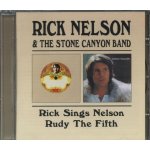 Rudy - Nelson, Rick - Rick Sings Nelson – Zboží Mobilmania