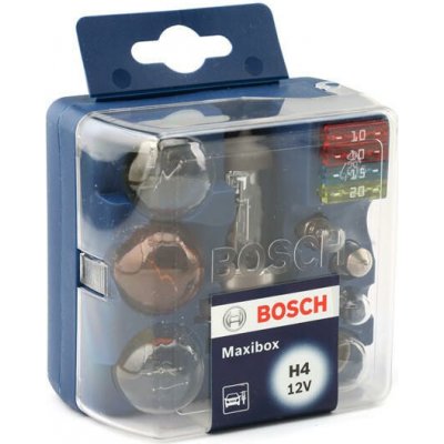 Servisní krabička BOSCH H4 Maxibox BO 1 987 301 111 – Hledejceny.cz