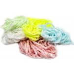 FlyBox Šenylka Electric Eggstasy UV bílá – Zboží Dáma