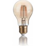 Ideal Lux LED žárovka Vintage E27 4W 151687 2200K goccia – Hledejceny.cz