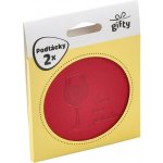 UNIPAP gifty - podtácek - Víno 1042601 – Hledejceny.cz