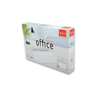 Elco - obálka - C4, samolepicí, vnitřní potisk, 50 ks – Zboží Mobilmania